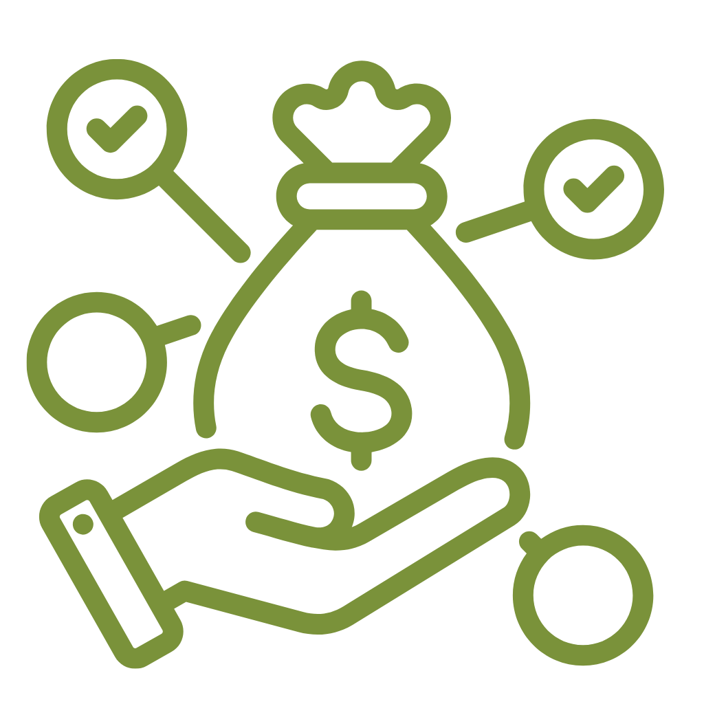 Funded
