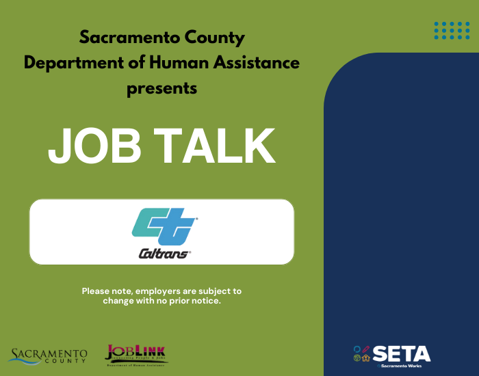 Job Talk