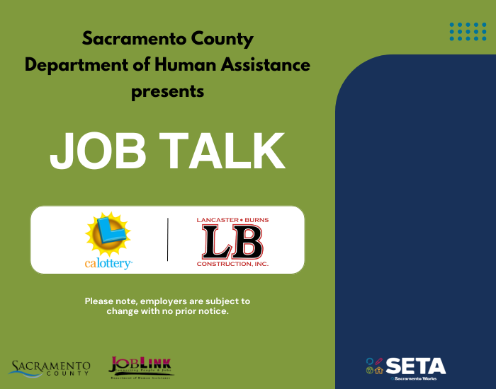 Job Talk