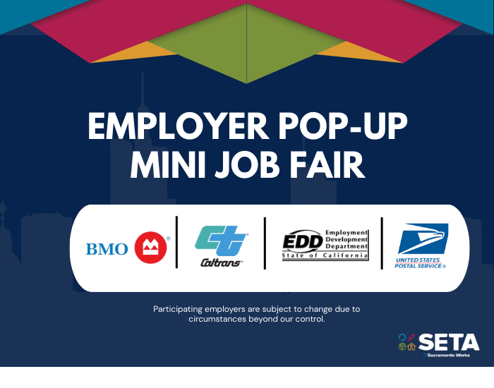 Employer Pop-up