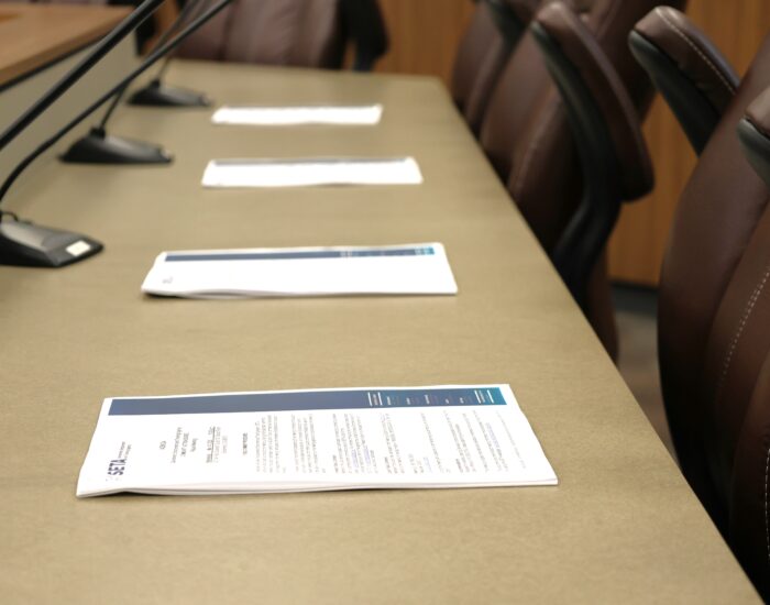 Board Agendas
